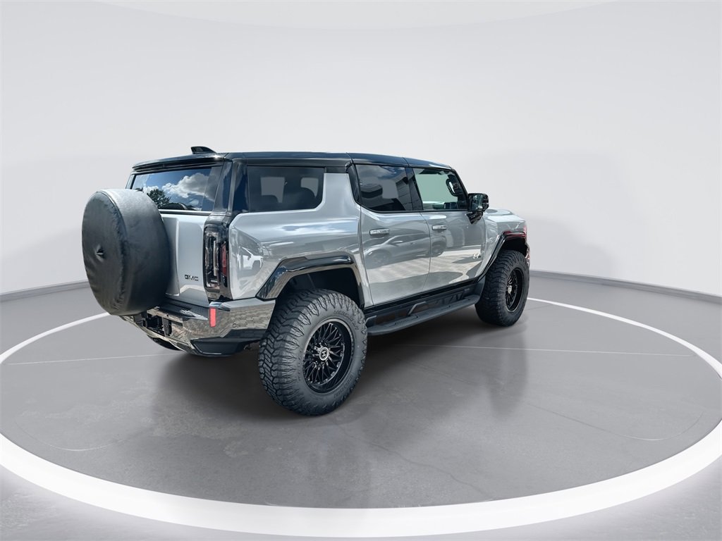 New 2026 GMC Hummer EV SUV image 8