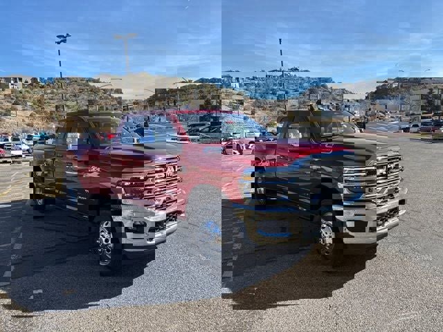 New 2026 RAM 3500 Laramie image 4