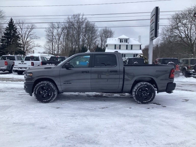 New 2026 RAM 1500 Classic Warlock image 4