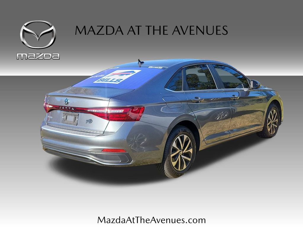 Used 2025 Volkswagen Jetta S image 13