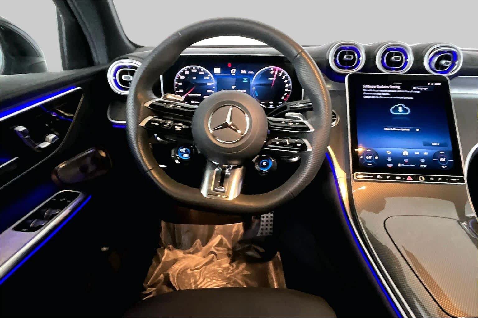 Certified 2025 Mercedes-Benz GLC 63 AMG S image 6
