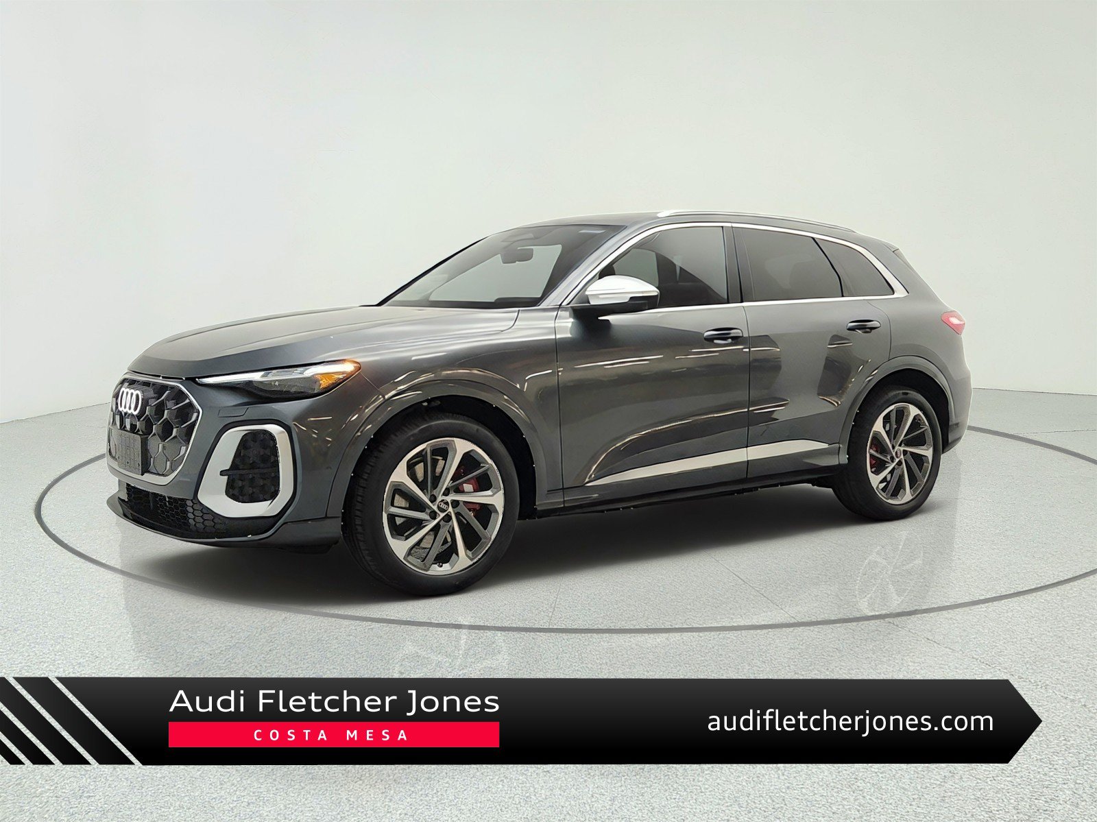 New 2026 Audi SQ5 Prestige AWD/4WD image 1