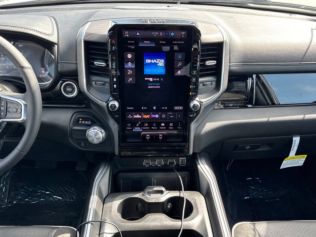 New 2026 RAM 1500 Laramie RWD image 23