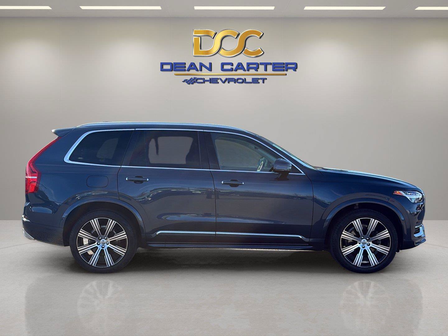 Used 2021 Volvo XC90 T6 Inscription w/ Advanced Package AWD/4WD image 6