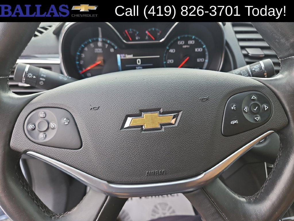 Used 2014 Chevrolet Impala LTZ FWD image 16