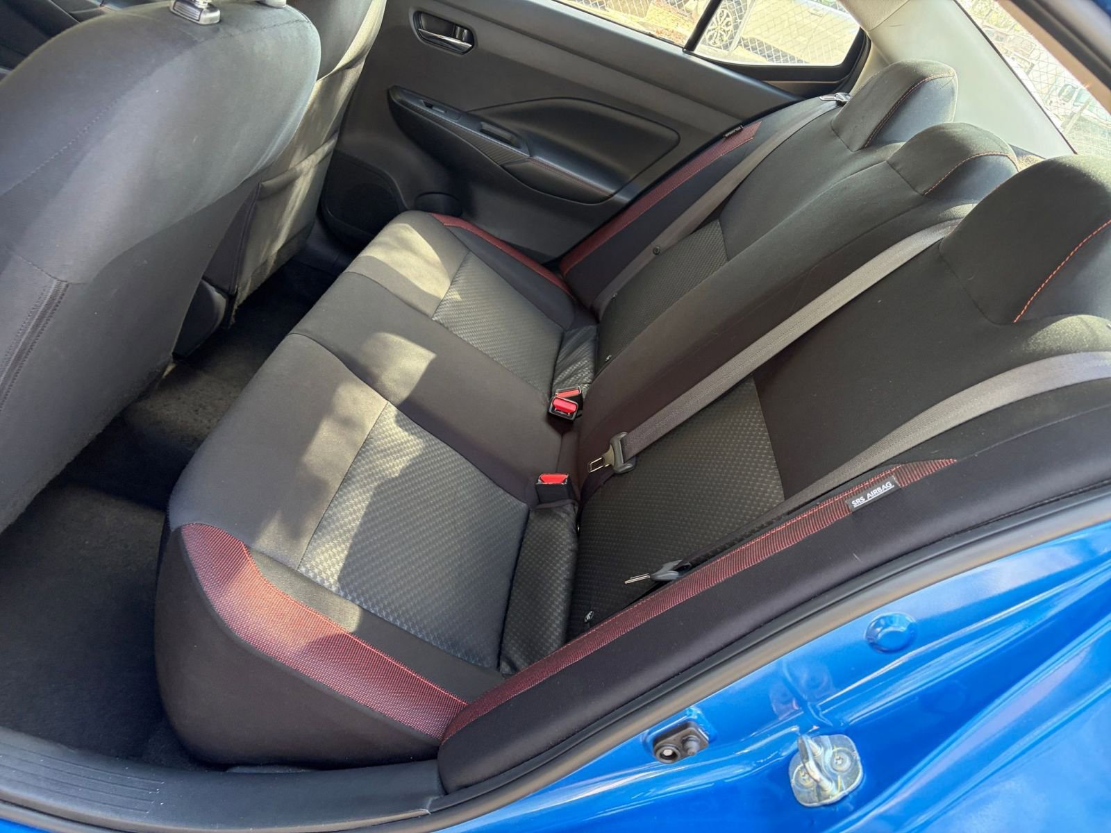 Used 2024 Nissan Versa SR image 35