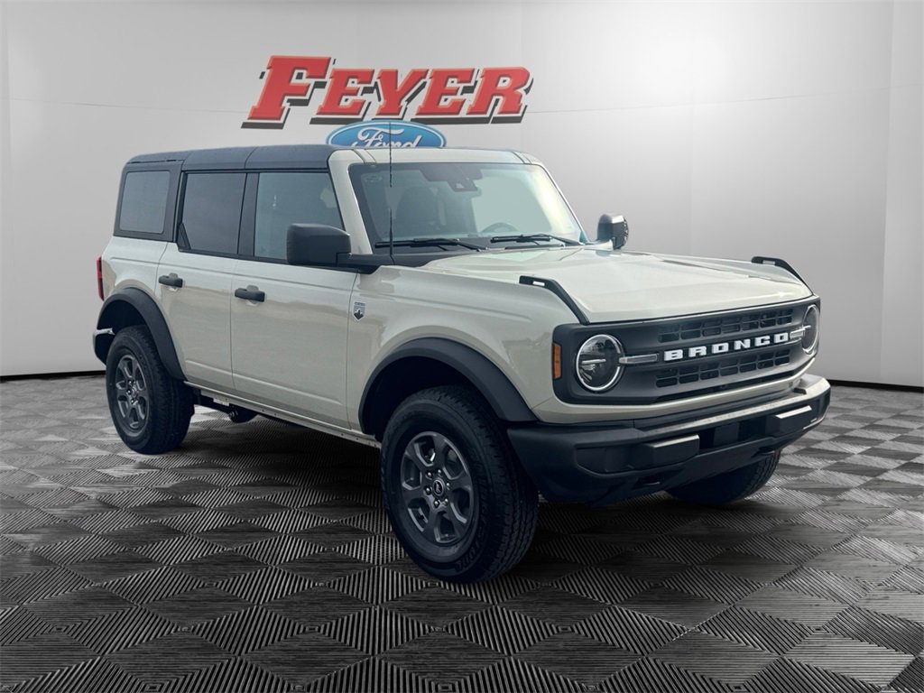 New 2025 Ford Bronco Big Bend image 7