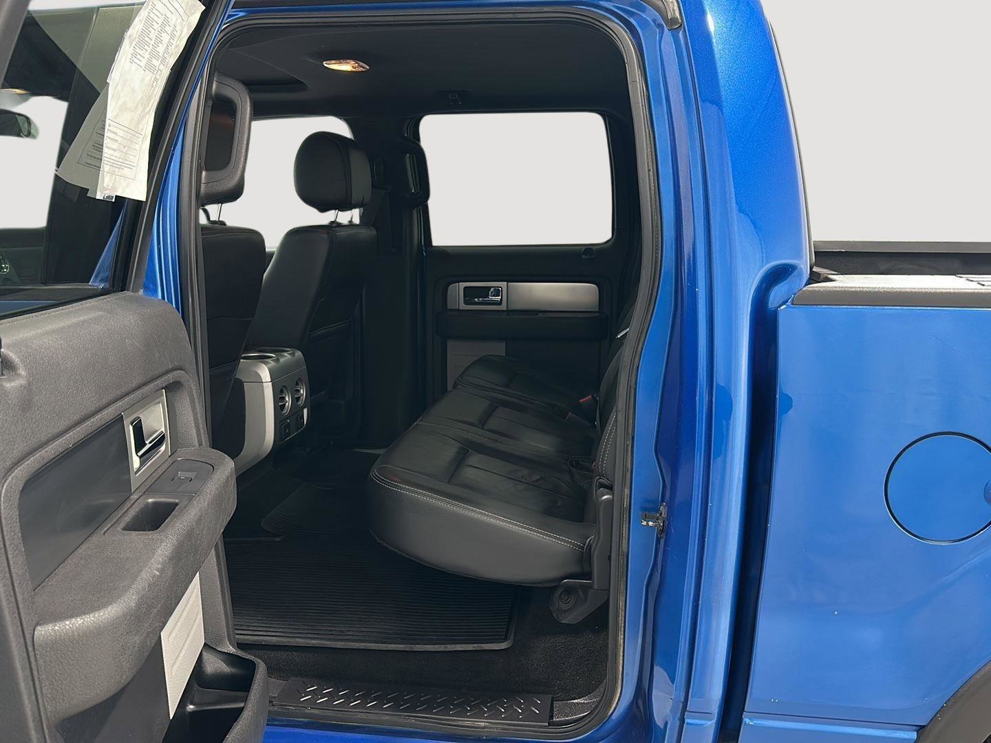 Used 2013 Ford F150 FX4 w/ Luxury Equipment Group image 23