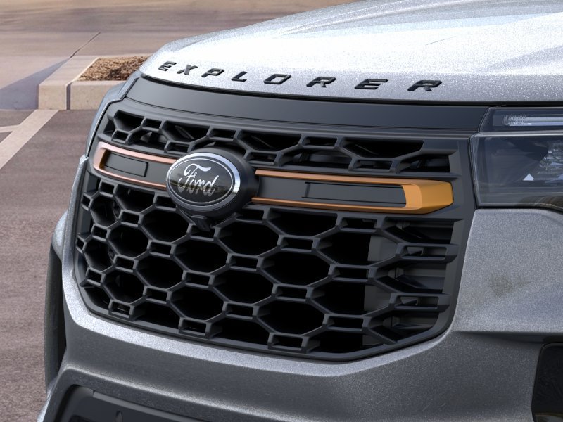 New 2026 Ford Explorer Tremor w/ Tremor Ultimate Package AWD/4WD image 17