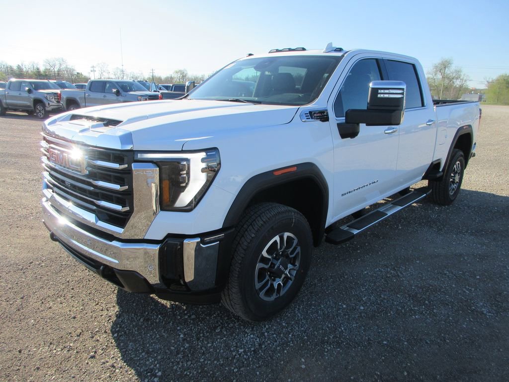 New 2026 GMC Sierra 2500 SLT image 11