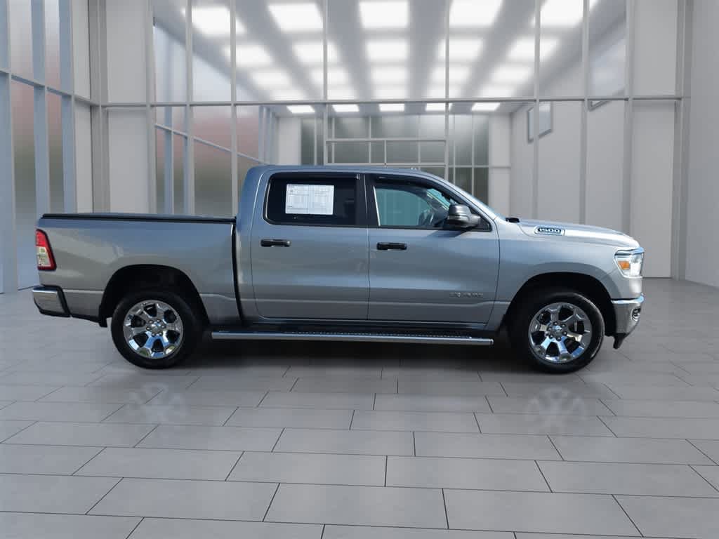 Used 2023 RAM 1500 Big Horn AWD/4WD image 2