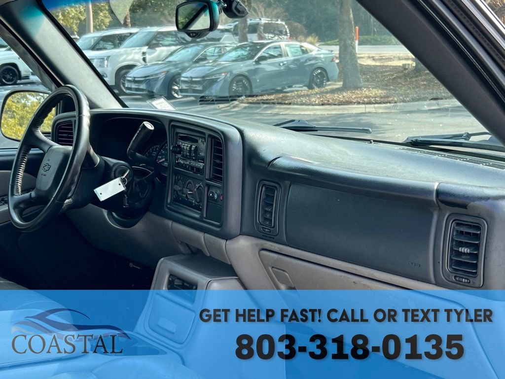 Used 2002 Chevrolet Tahoe Z71 image 23