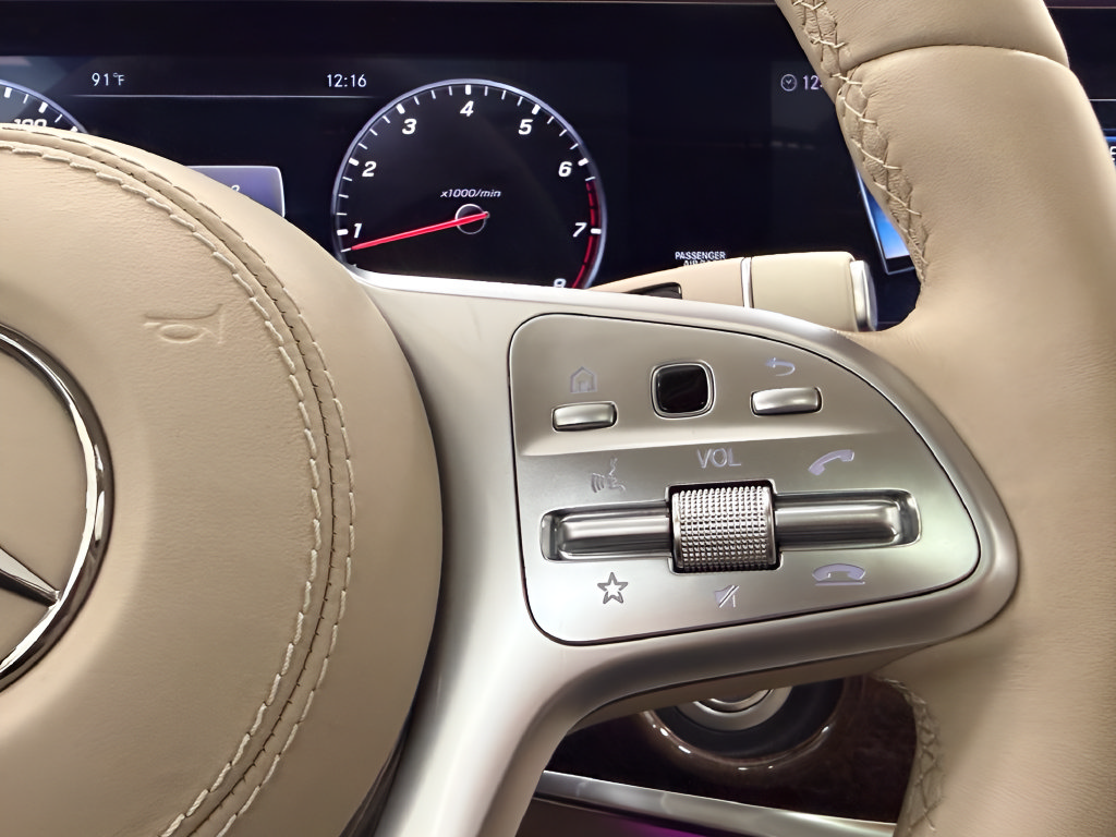 Used 2019 Mercedes-Benz S 560 Sedan image 19