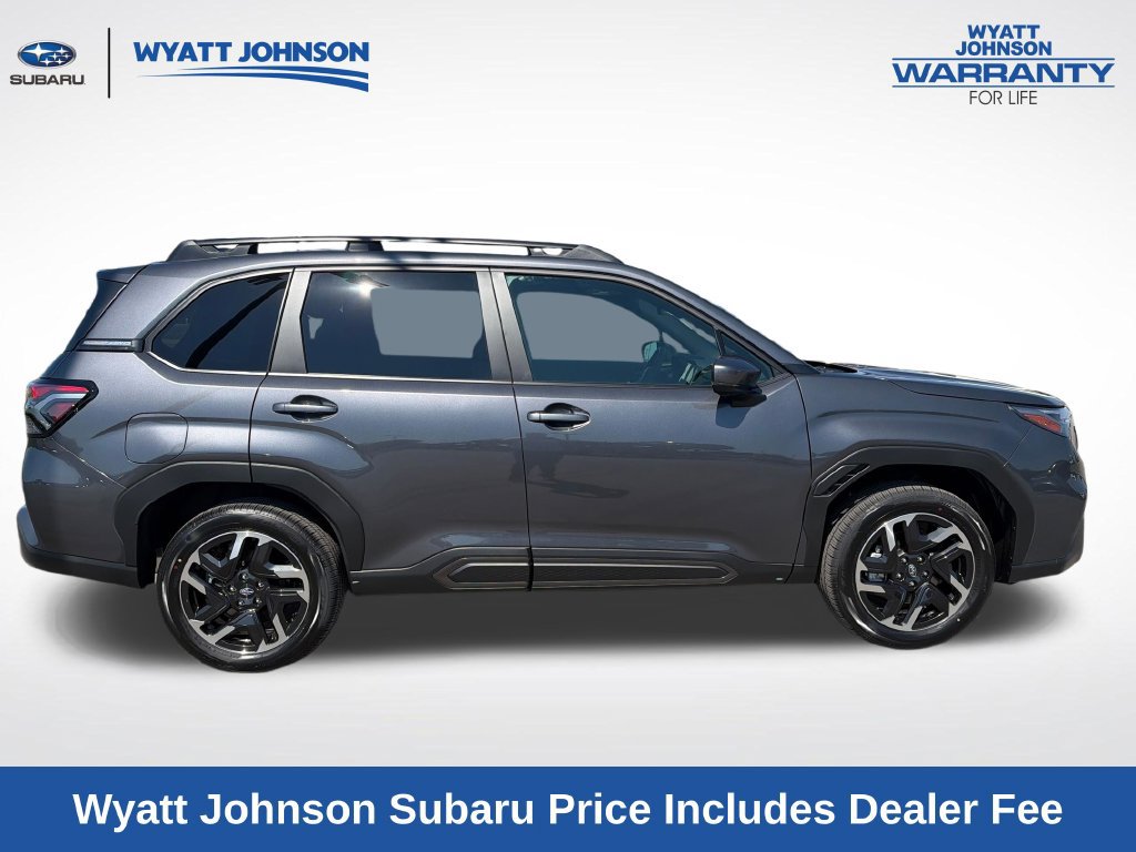 New 2026 Subaru Forester Limited AWD/4WD image 9
