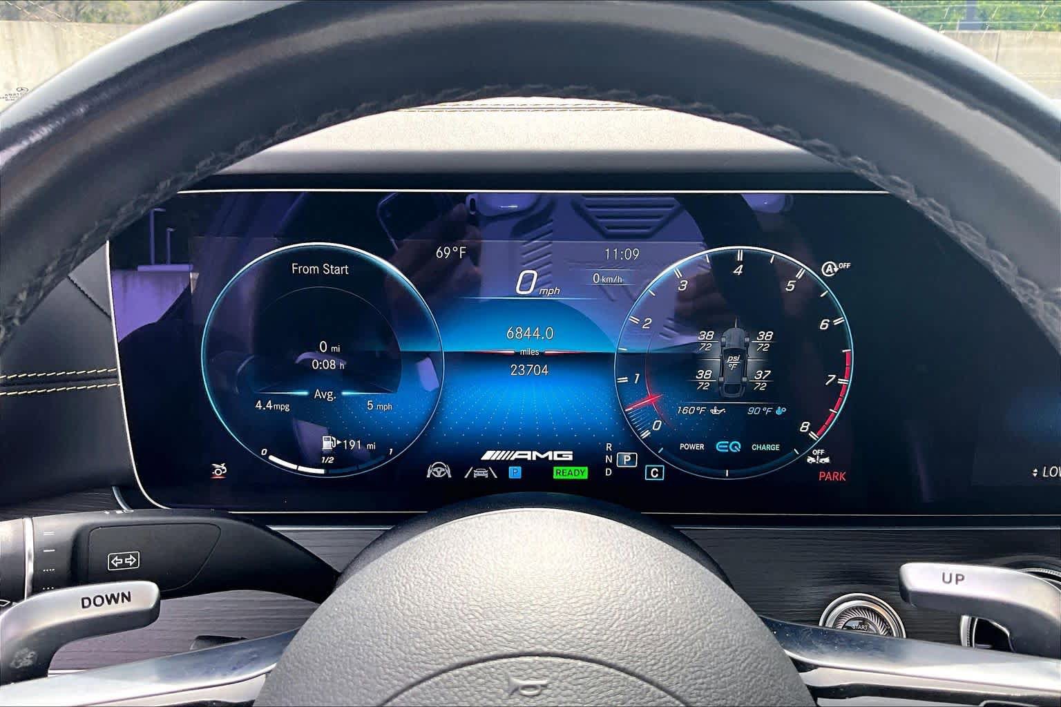 Used 2022 Mercedes-Benz AMG GT 43 image 26