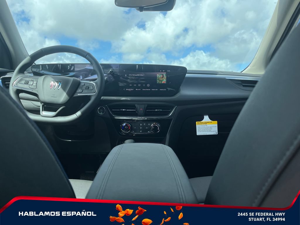 New 2026 Buick Encore GX Sport Touring w/ Advanced Technology Package FWD image 15