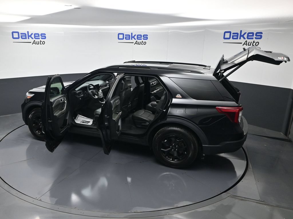Used 2023 Ford Explorer Timberline AWD/4WD image 62