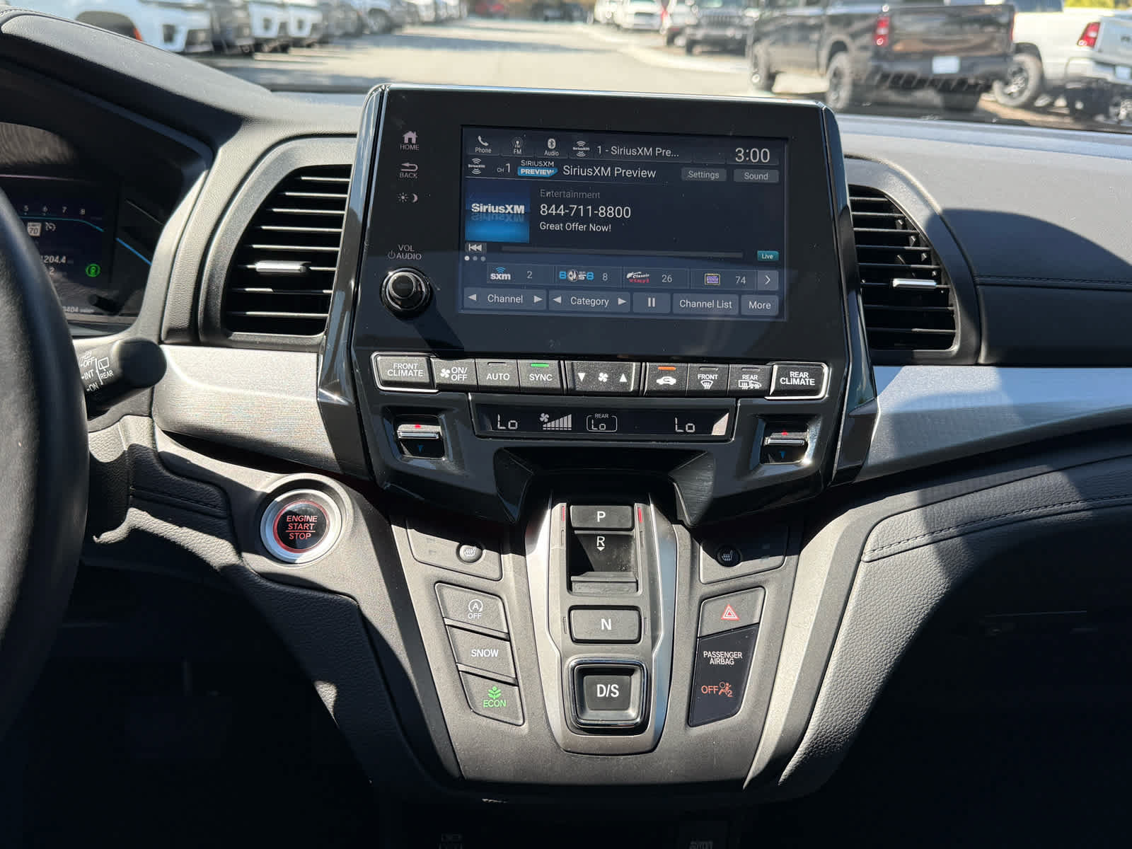Used 2024 Honda Odyssey Sport image 16
