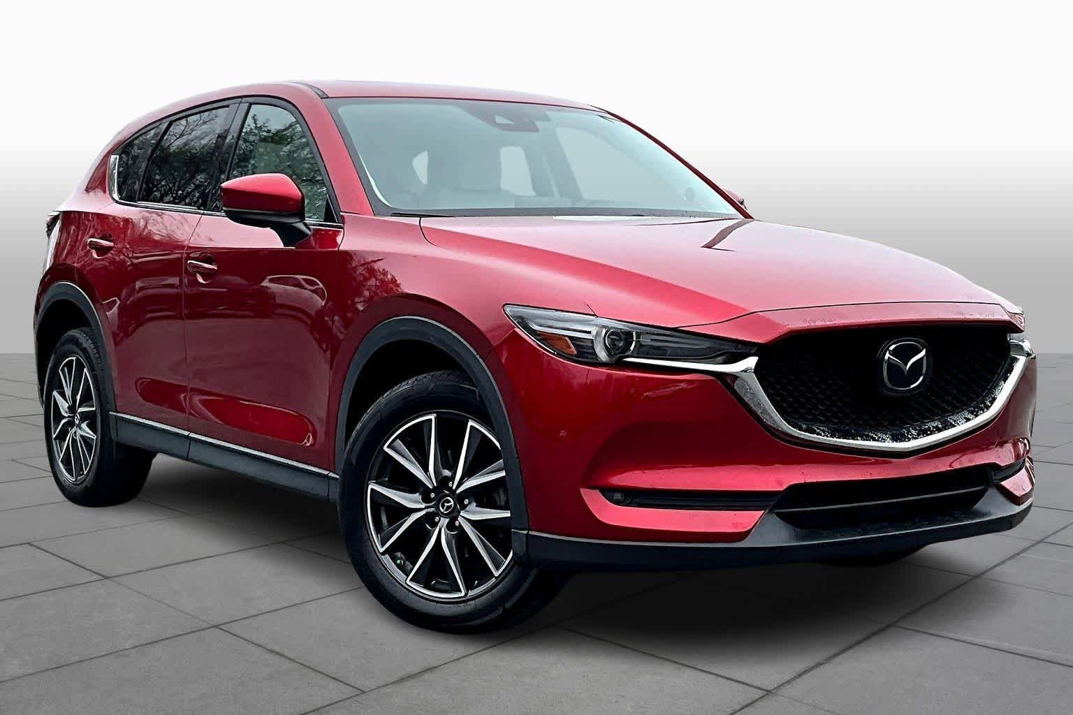 Used 2018 MAZDA CX-5 Grand Touring FWD image 3