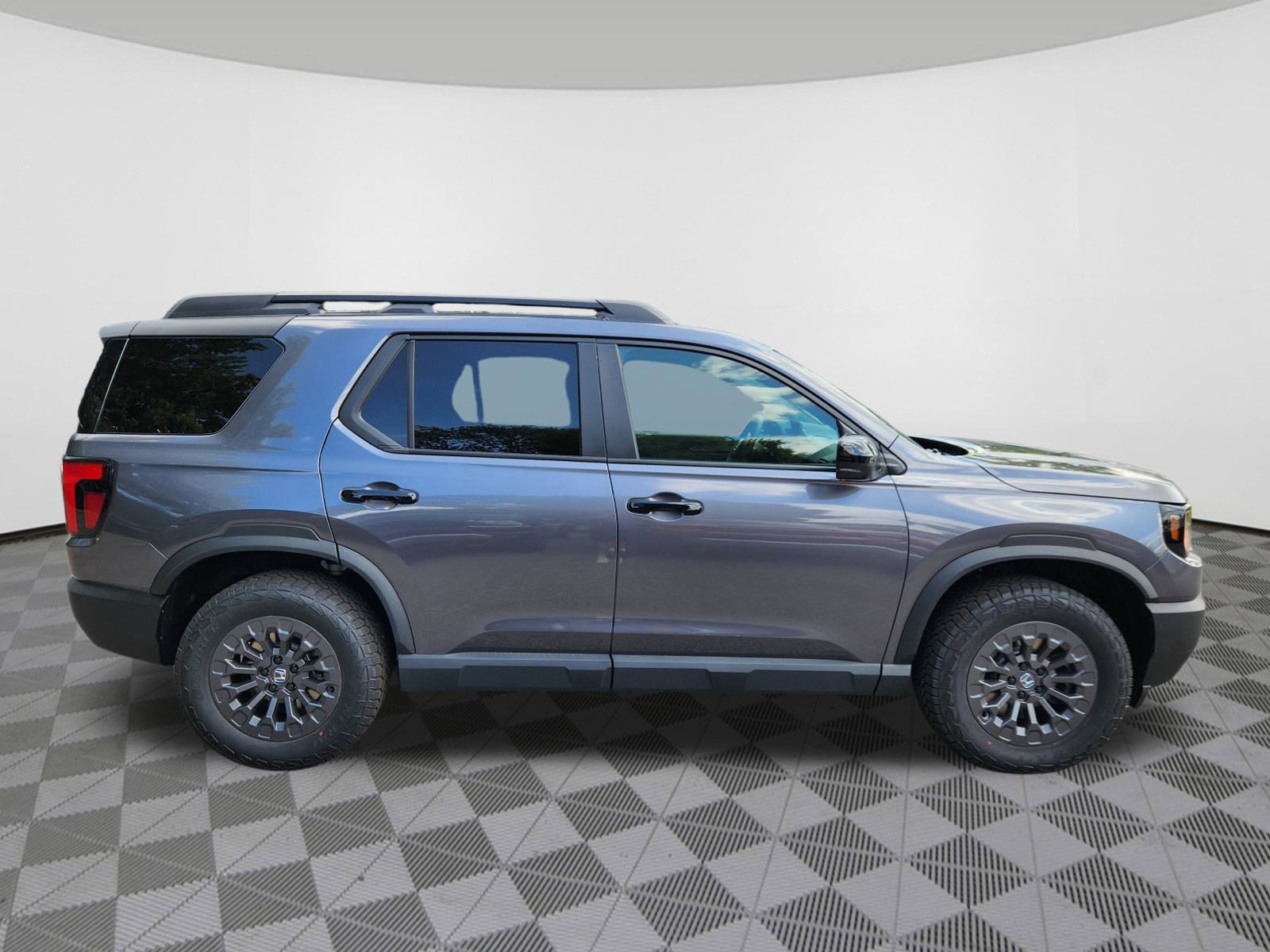 New 2026 Honda Passport TrailSport image 6