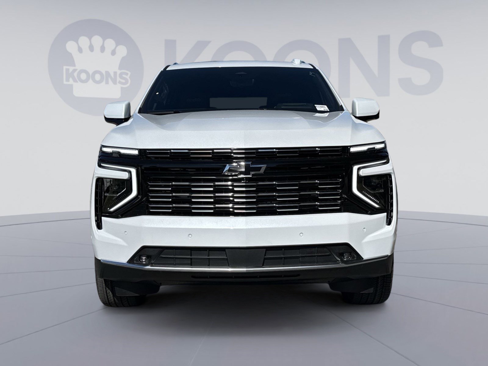 New 2026 Chevrolet Suburban High Country image 11