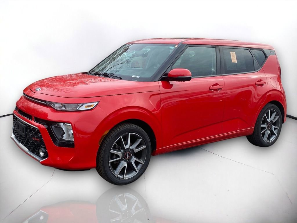 Used 2021 Kia Soul GT-Line image 2