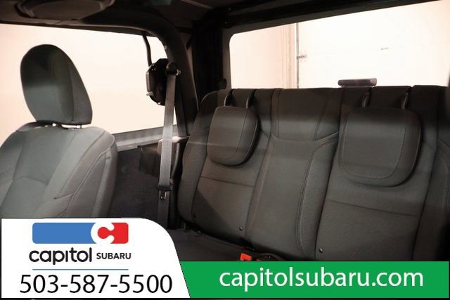 Used 2023 Jeep Wrangler Sport S image 23