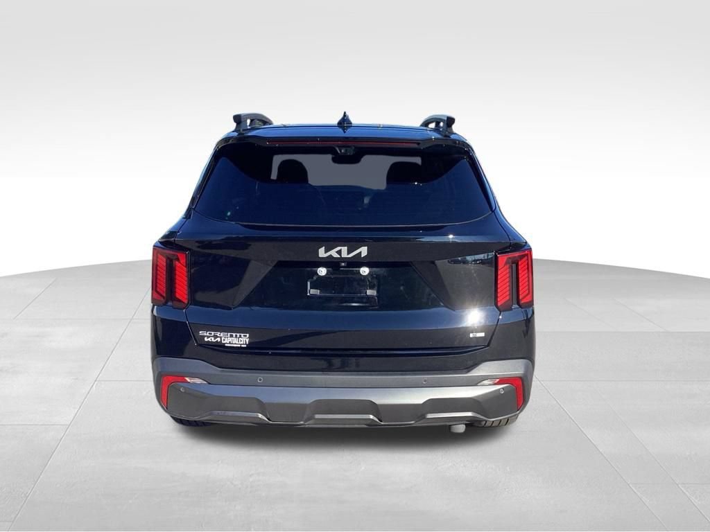 Certified 2024 Kia Sorento SX Prestige AWD/4WD image 5