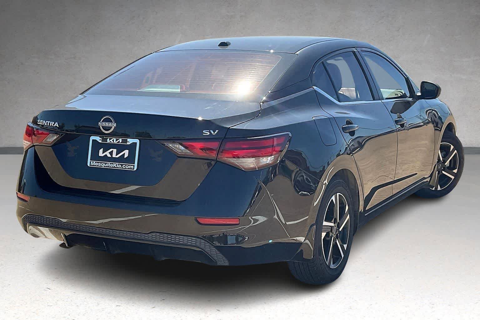 Used 2024 Nissan Sentra SV FWD image 22