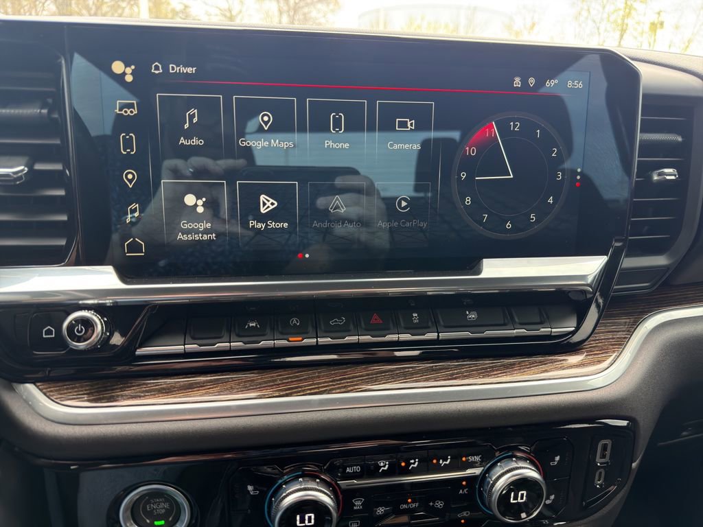 Used 2022 GMC Sierra 1500 Elevation w/ LPO, Elevation Black Package image 23