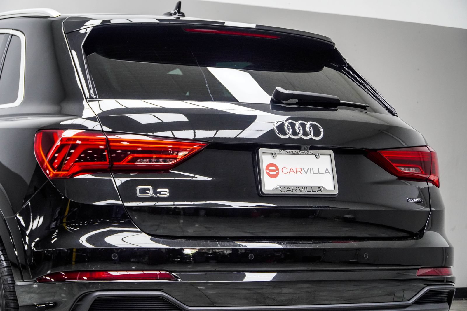 Used 2025 Audi Q3 2.0T Premium AWD/4WD image 15