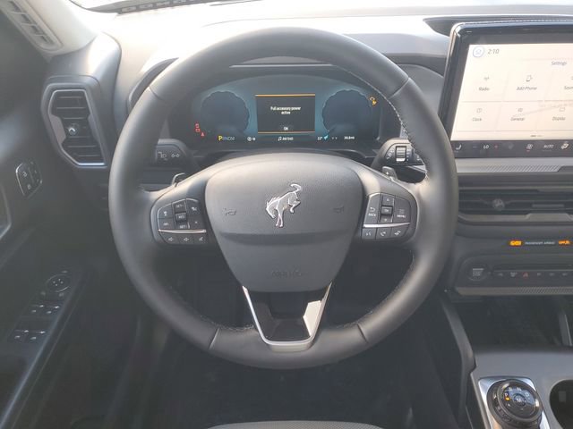 New 2025 Ford Bronco Sport Badlands image 8