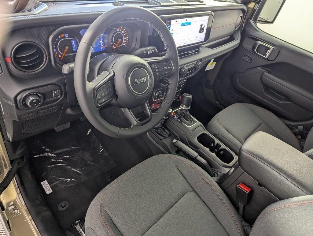 New 2026 Jeep Gladiator Rubicon w/ Safety Group AWD/4WD image 12