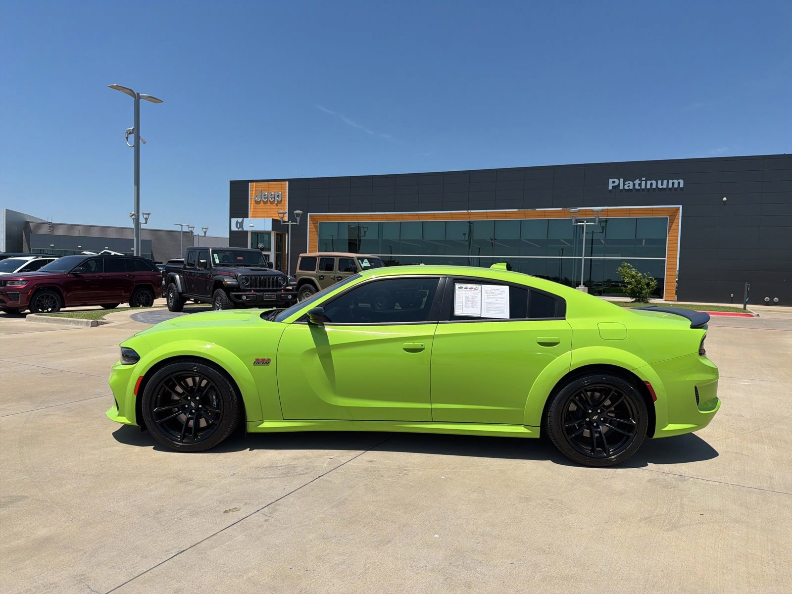 Used 2023 Dodge Charger Scat Pack RWD video 2
