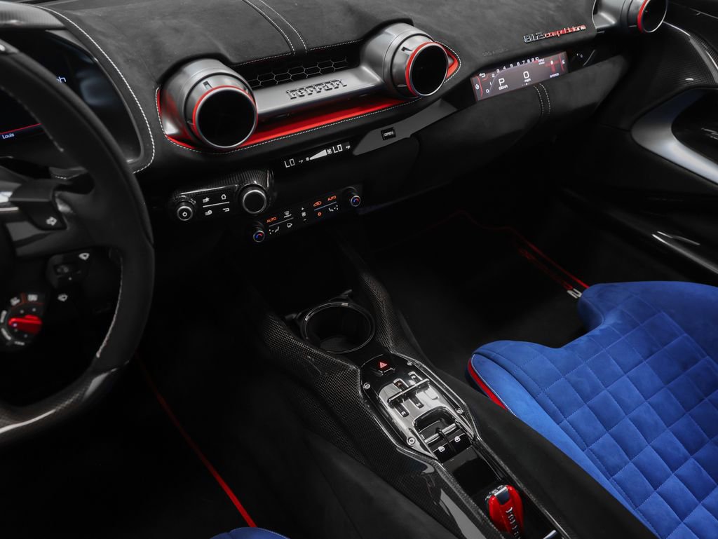 Used 2024 Ferrari 812 Competizione image 72