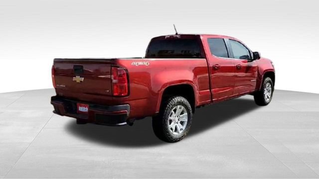 Certified 2015 Chevrolet Colorado LT w/ LT Convenience Package image 8