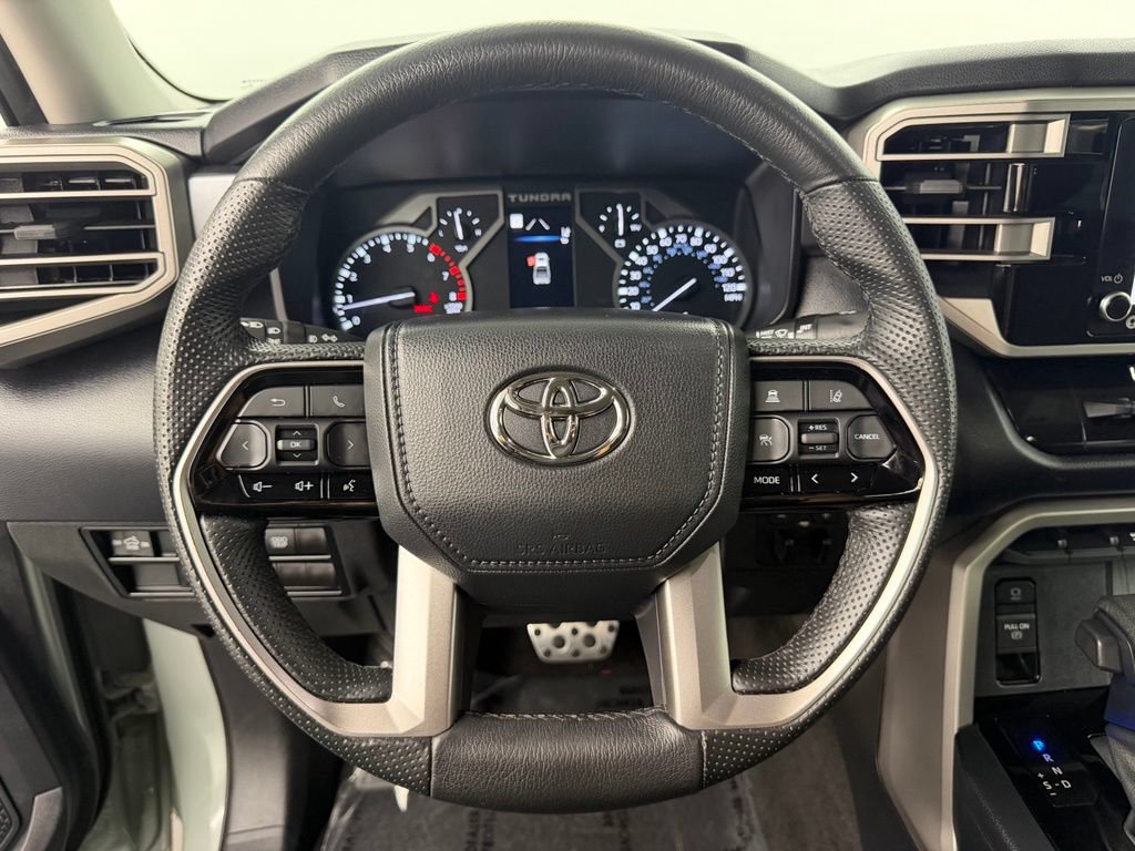 Used 2023 Toyota Tundra SR5 w/ TRD Off-Road Package AWD/4WD image 24