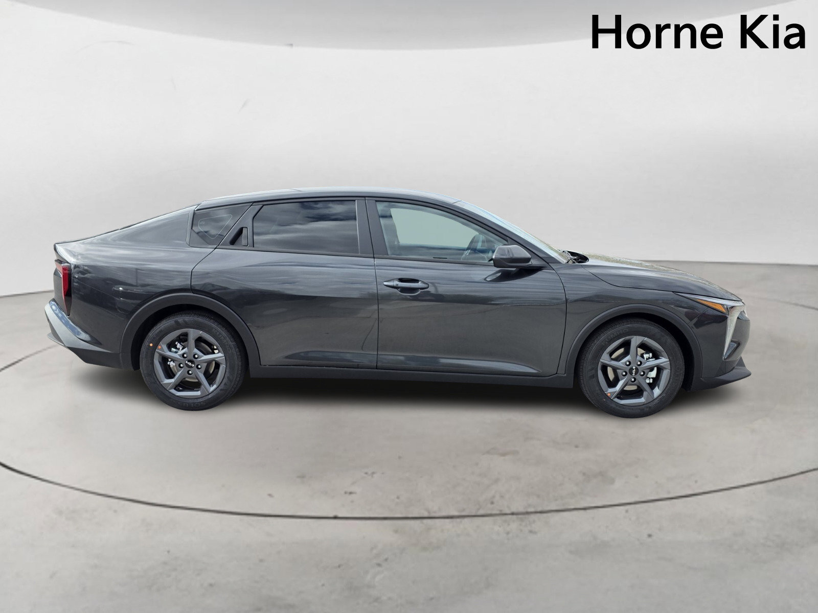 New 2026 Kia K4 LXS image 3