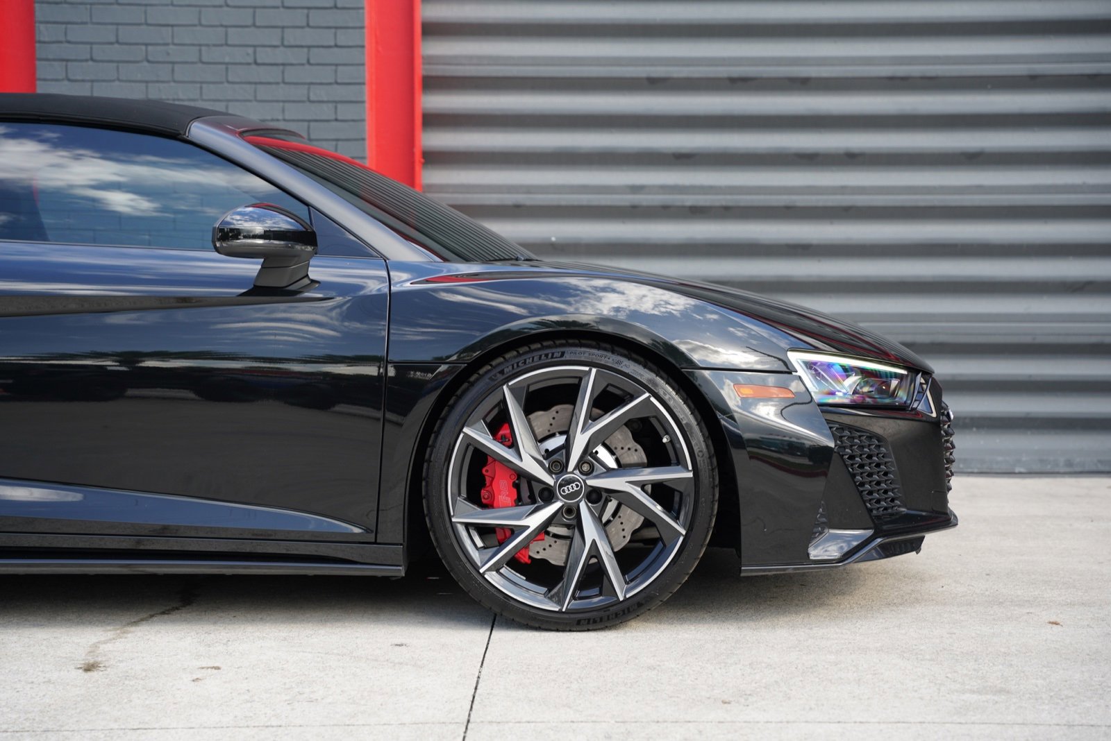 Used 2021 Audi R8 V10 image 10