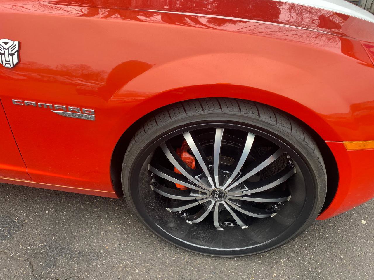 Used 2011 Chevrolet Camaro LT w/ RS Package RWD image 26