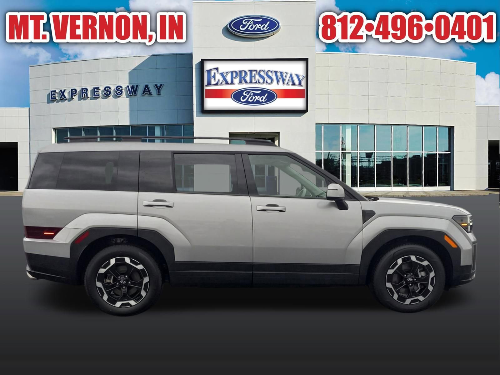 Used 2025 Hyundai Santa Fe SEL image 6