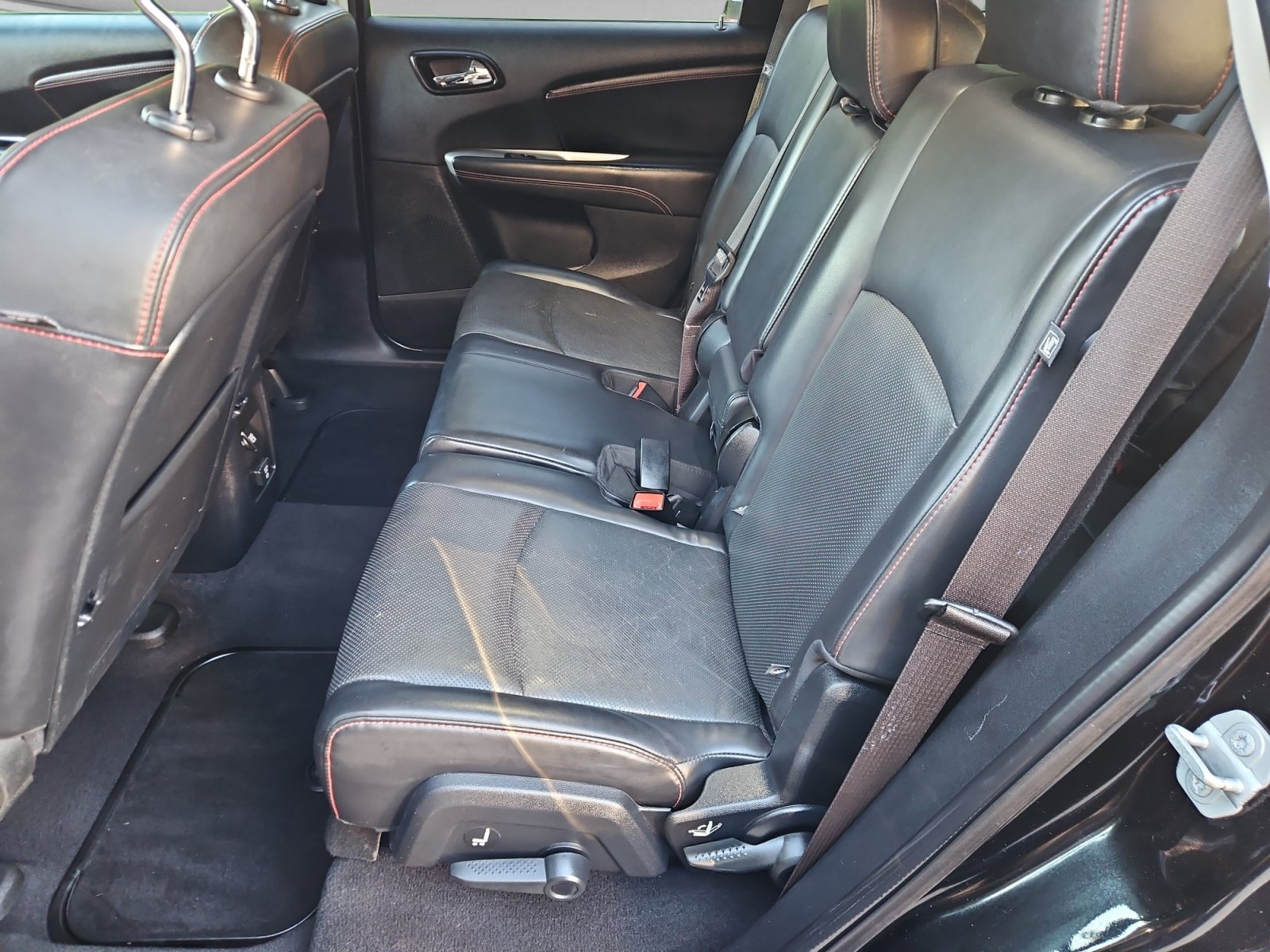 Used 2018 Dodge Journey GT w/ Nav & Sun Group AWD/4WD image 11