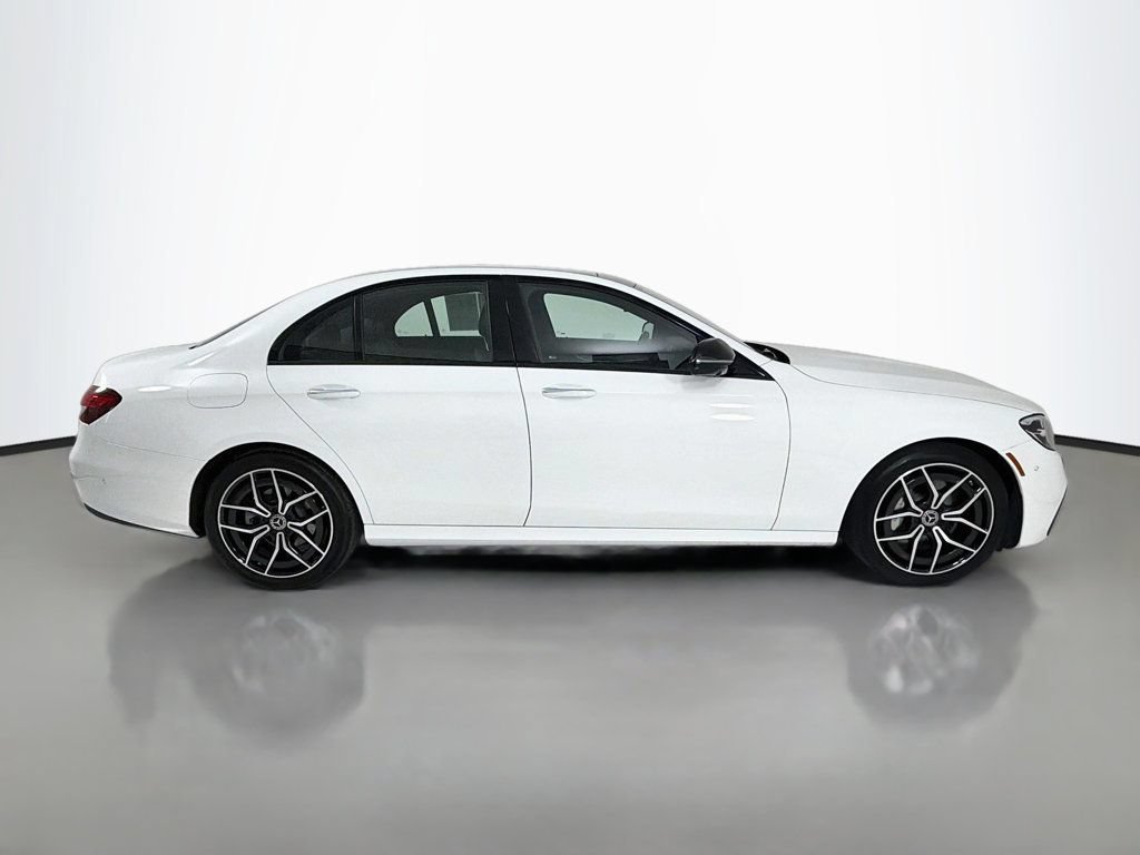 Used 2023 Mercedes-Benz E 350 4MATIC Sedan image 8