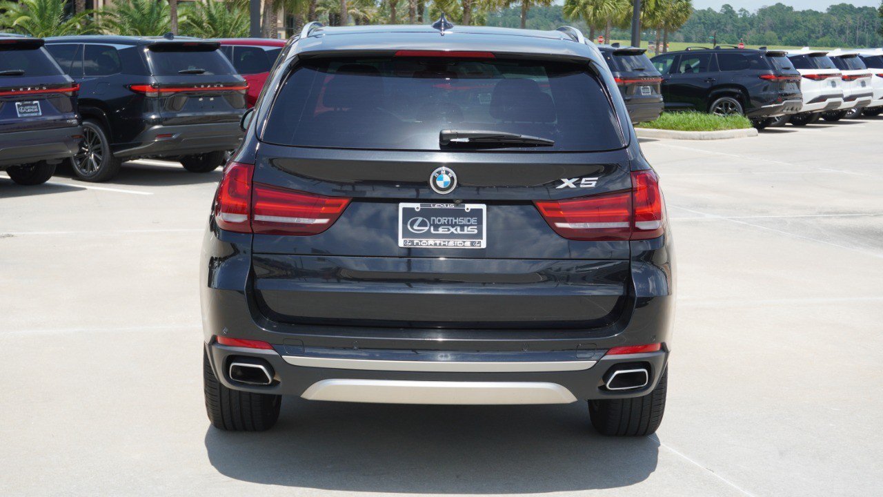 Used 2018 BMW X5 sDrive35i RWD image 7