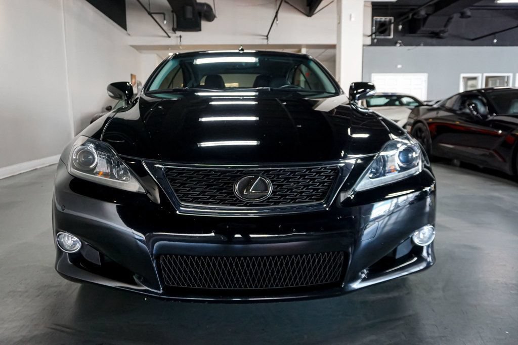 Used 2013 Lexus IS 350C w/ Luxury Pkg RWD image 17