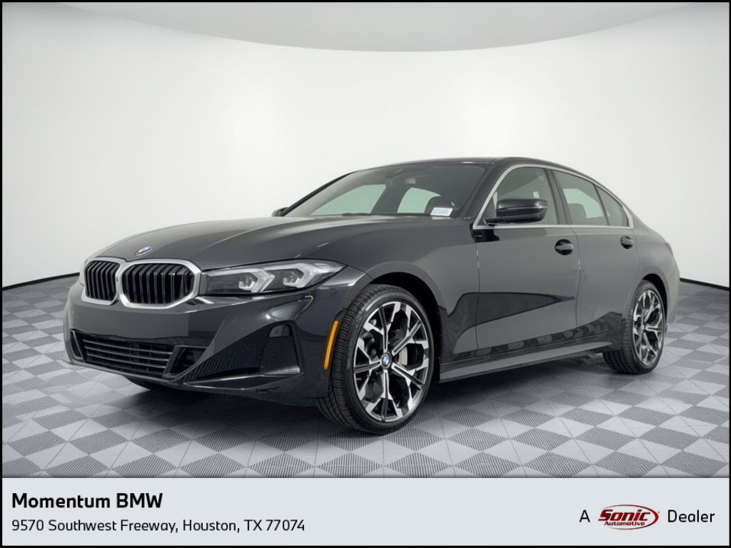 Used 2026 BMW 330i Sedan