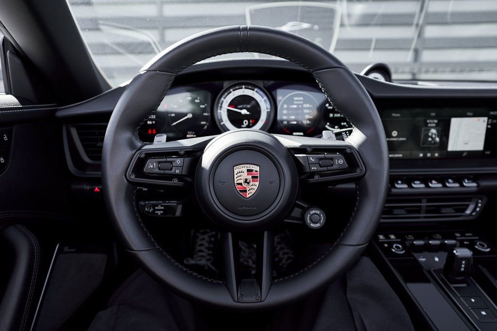 Used 2024 Porsche 911 Carrera GTS w/ Premium Package image 40