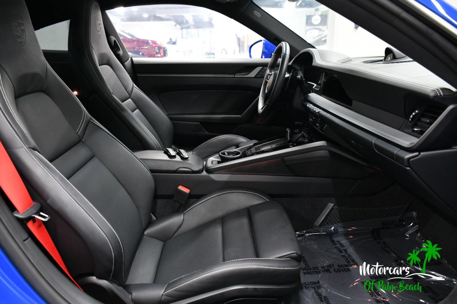 Used 2025 Porsche 911 Carrera RWD image 66