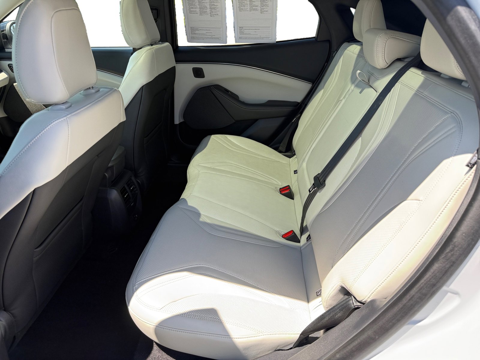 Certified 2023 Ford Mustang Mach-E Premium RWD image 16