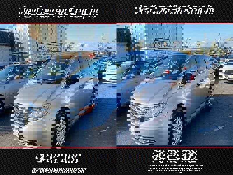 Used 2016 Honda Odyssey LX image 1